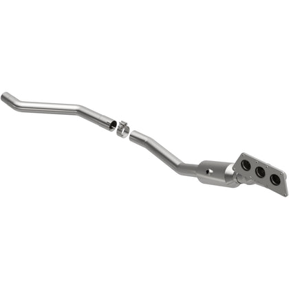 MagnaFlow 2016-2017 Mercedes-Benz GLE350 3.5L | 2012-2015 Mercedes-Benz ML350 3.5L California Grade CARB Compliant Direct-Fit Manifold Catalytic Converter 5551066