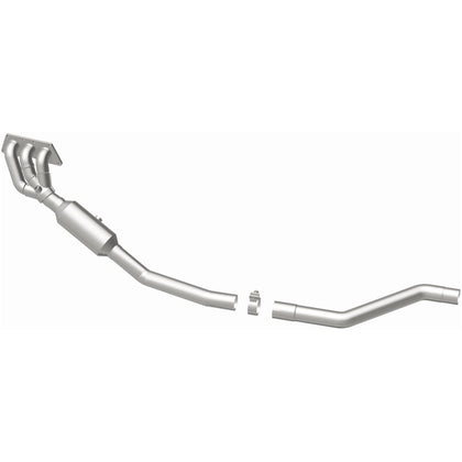 MagnaFlow 2016-2017 Mercedes-Benz GLE350 3.5L | 2012-2015 Mercedes-Benz ML350 3.5L California Grade CARB Compliant Direct-Fit Manifold Catalytic Converter 5551066
