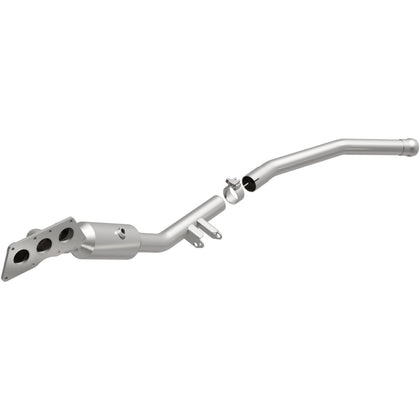 MagnaFlow 2016-2017 Mercedes-Benz GLE350 3.5L | 2012-2015 Mercedes-Benz ML350 3.5L California Grade CARB Compliant Direct-Fit Manifold Catalytic Converter 5551067