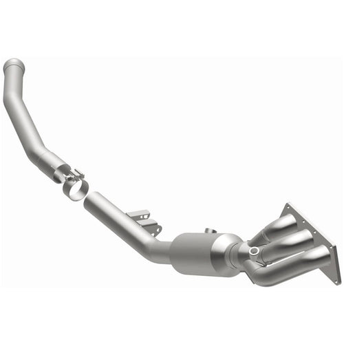 MagnaFlow 2016-2017 Mercedes-Benz GLE350 3.5L | 2012-2015 Mercedes-Benz ML350 3.5L California Grade CARB Compliant Direct-Fit Manifold Catalytic Converter 5551067