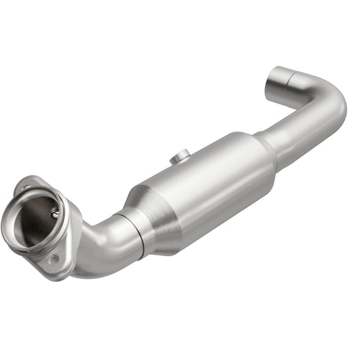 MagnaFlow 2011-2014 Ford F-150 5.0L California Grade CARB Compliant Direct-Fit Catalytic Converter 5551138