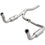 MagnaFlow 2009-2011 Dodge Nitro 3.7L | 2009-2012 Jeep Liberty 3.7L California Grade CARB Compliant Direct-Fit Catalytic Converter 5551148