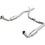 MagnaFlow 2009-2014 Ford E-150 4.6L | 2009-2014 Ford E-250 4.6L California Grade CARB Compliant Direct-Fit Catalytic Converter 5551153
