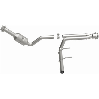 MagnaFlow 2011-2014 Ford F-150 3.7L California Grade CARB Compliant Direct-Fit Catalytic Converter 5551156