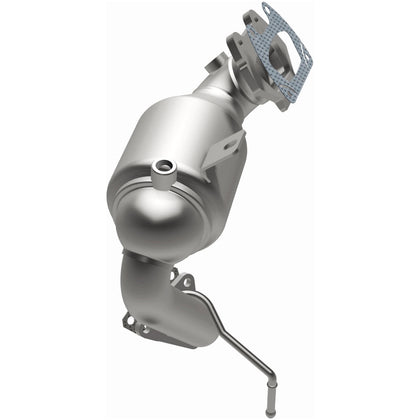 MagnaFlow 2014-2017 Jeep Cherokee 3.2L California Grade CARB Compliant Direct-Fit Manifold Catalytic Converter 5551161