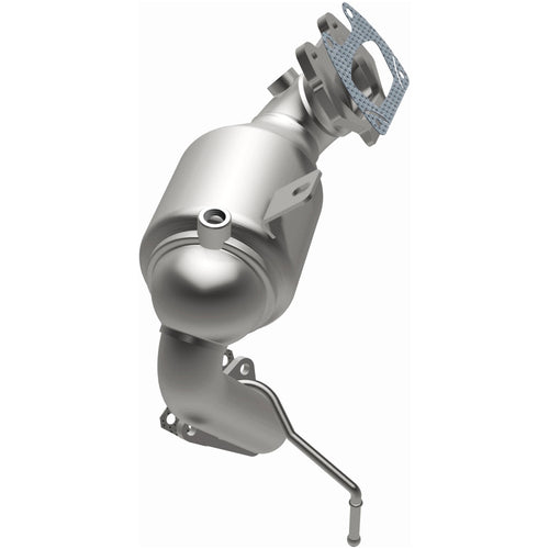 MagnaFlow 2014-2017 Jeep Cherokee 3.2L California Grade CARB Compliant Direct-Fit Manifold Catalytic Converter 5551161