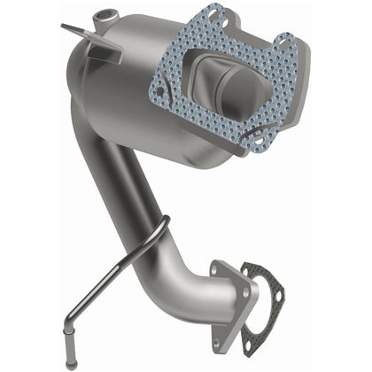 MagnaFlow 2014-2017 Jeep Cherokee 3.2L California Grade CARB Compliant Direct-Fit Manifold Catalytic Converter 5551161