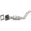 MagnaFlow 2012-2017 Dodge Journey 2.4L California Grade CARB Compliant Direct-Fit Catalytic Converter 5551192