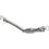 MagnaFlow 2007-2009 Chevrolet Equinox 3.4L | 2007-2009 Pontiac Torrent 3.4L California Grade CARB Compliant Direct-Fit Catalytic Converter 5551220