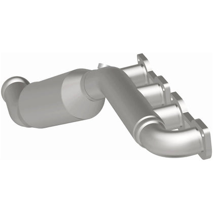 MagnaFlow 2007-2010 BMW X5 4.8L California Grade CARB Compliant Direct-Fit Manifold Catalytic Converter 5551236