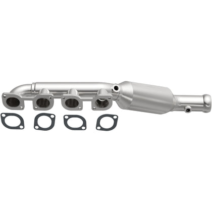 MagnaFlow 2007-2010 BMW X5 4.8L California Grade CARB Compliant Direct-Fit Manifold Catalytic Converter 5551236
