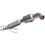 MagnaFlow 2013-2016 Ford Escape 2.0L California Grade CARB Compliant Direct-Fit Catalytic Converter 5551253