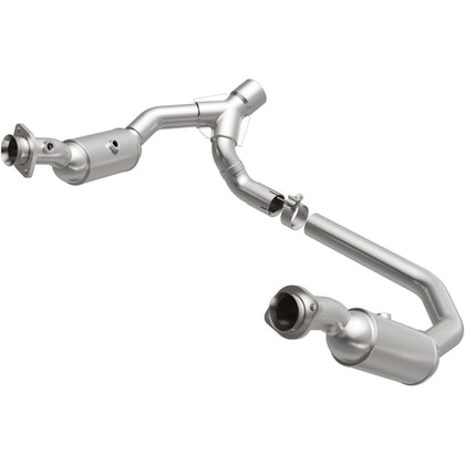 MagnaFlow 2007 Dodge Ram 1500 4.7L | 2007-2008 Dodge Ram 1500 3.7L California Grade CARB Compliant Direct-Fit Catalytic Converter 5551291