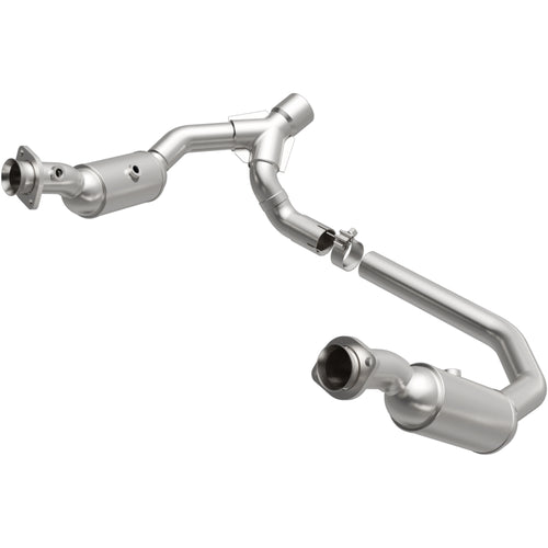 MagnaFlow 2007 Dodge Ram 1500 4.7L | 2007-2008 Dodge Ram 1500 3.7L California Grade CARB Compliant Direct-Fit Catalytic Converter 5551291