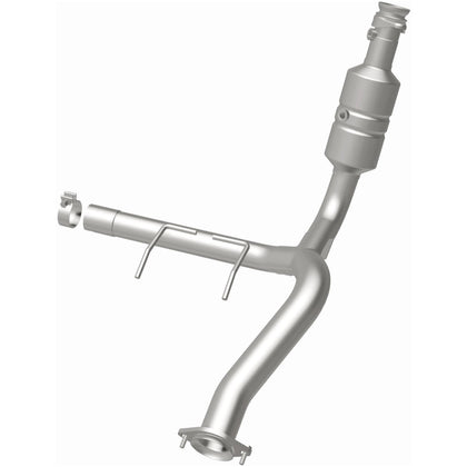 MagnaFlow 2009-2010 Ford F-150 4.6L California Grade CARB Compliant Direct-Fit Catalytic Converter 5551295