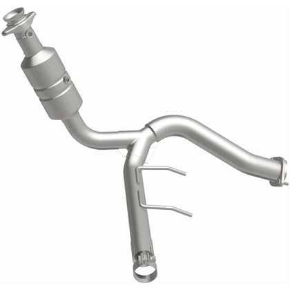 MagnaFlow 2009-2010 Ford F-150 4.6L California Grade CARB Compliant Direct-Fit Catalytic Converter 5551295