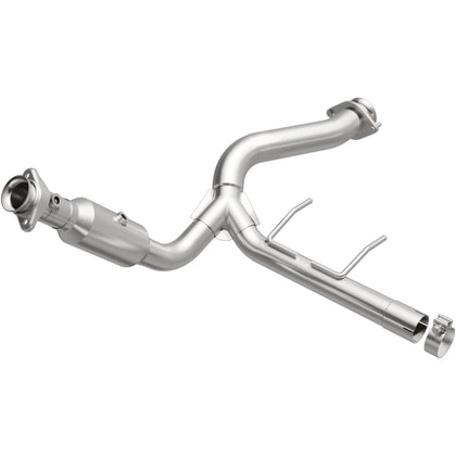 MagnaFlow 2009-2010 Ford F-150 4.6L California Grade CARB Compliant Direct-Fit Catalytic Converter 5551295