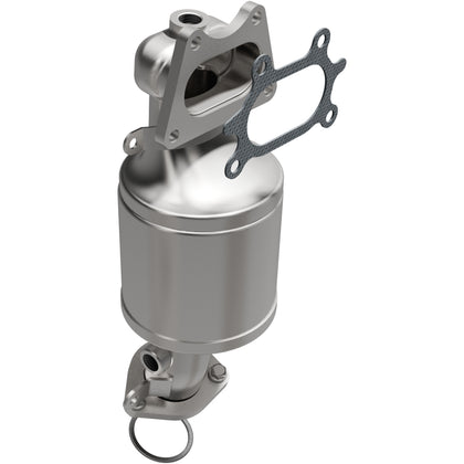 MagnaFlow 2004-2007 Saturn Vue 3.5L California Grade CARB Compliant Direct-Fit Manifold Catalytic Converter 5551333
