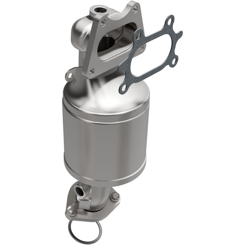 MagnaFlow 2004-2007 Saturn Vue 3.5L California Grade CARB Compliant Direct-Fit Manifold Catalytic Converter 5551333