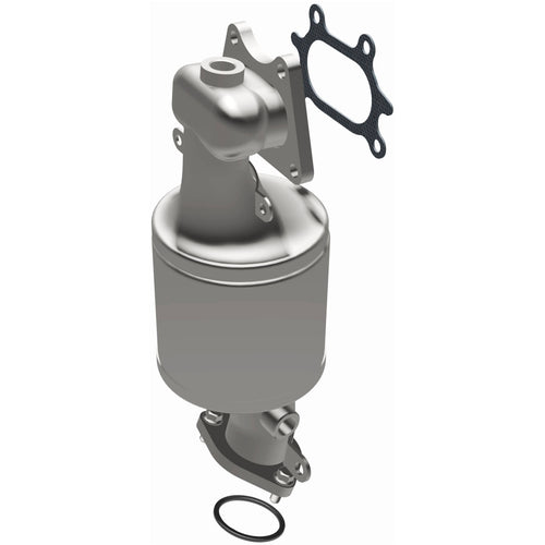 MagnaFlow 2004-2007 Saturn Vue 3.5L California Grade CARB Compliant Direct-Fit Manifold Catalytic Converter 5551333