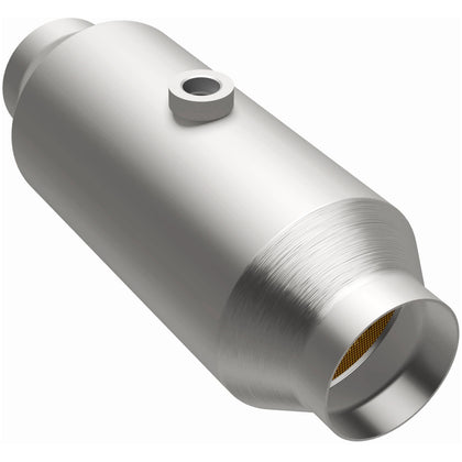 MagnaFlow California Grade CARB Compliant Universal Catalytic Converter 5551356