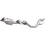 MagnaFlow 2011-2017 Porsche Cayenne 3.6L California Grade CARB Compliant Direct-Fit Catalytic Converter 5551370