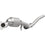 MagnaFlow 2011-2017 Porsche Cayenne 3.6L California Grade CARB Compliant Direct-Fit Catalytic Converter 5551374