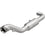 MagnaFlow 2011-2012 Ford F-150 3.5L California Grade CARB Compliant Direct-Fit Catalytic Converter 5551428