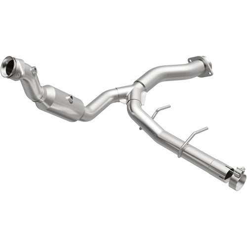 MagnaFlow 2011-2012 Ford F-150 3.5L California Grade CARB Compliant Direct-Fit Catalytic Converter 5551429