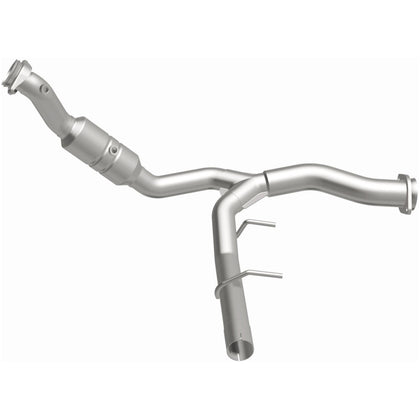 MagnaFlow 2011-2012 Ford F-150 3.5L California Grade CARB Compliant Direct-Fit Catalytic Converter 5551429