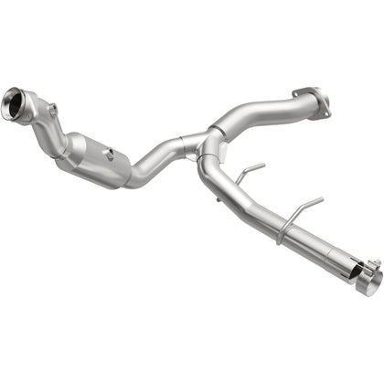MagnaFlow 2011-2012 Ford F-150 3.5L California Grade CARB Compliant Direct-Fit Catalytic Converter 5551429