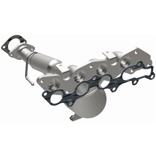 MagnaFlow 2014-2015 Ford Transit Connect 2.5L California Grade CARB Compliant Direct-Fit Manifold Catalytic Converter 5551444