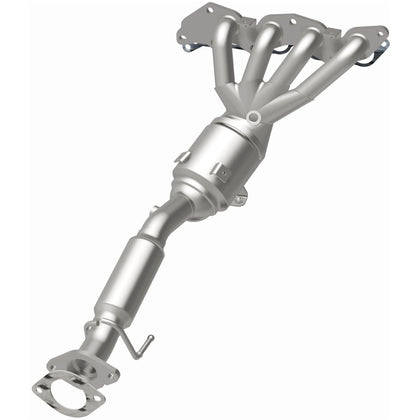 MagnaFlow 2014-2015 Ford Transit Connect 2.5L California Grade CARB Compliant Direct-Fit Manifold Catalytic Converter 5551444