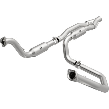 MagnaFlow 2012-2016 Ram 2500 5.7L California Grade CARB Compliant Direct-Fit Catalytic Converter 5551457