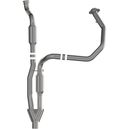 MagnaFlow 2012-2016 Ram 2500 5.7L California Grade CARB Compliant Direct-Fit Catalytic Converter 5551457