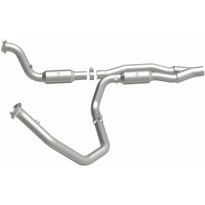 MagnaFlow 2012-2016 Ram 2500 5.7L California Grade CARB Compliant Direct-Fit Catalytic Converter 5551457