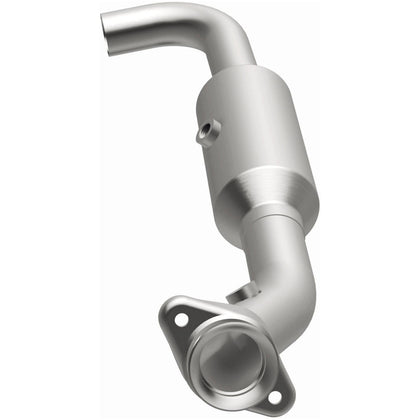 MagnaFlow 2015-2017 Ford F-150 3.5L California Grade CARB Compliant Direct-Fit Catalytic Converter 5551466