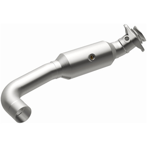 MagnaFlow 2015-2016 Ford F-150 5.0L California Grade CARB Compliant Direct-Fit Catalytic Converter 5551467
