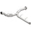 MagnaFlow 2015-2017 Ford F-150 3.5L California Grade CARB Compliant Direct-Fit Catalytic Converter 5551469