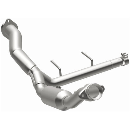 MagnaFlow 2015-2017 Ford F-150 3.5L California Grade CARB Compliant Direct-Fit Catalytic Converter 5551469