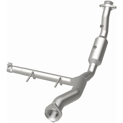 MagnaFlow 2015-2017 Ford F-150 3.5L California Grade CARB Compliant Direct-Fit Catalytic Converter 5551469