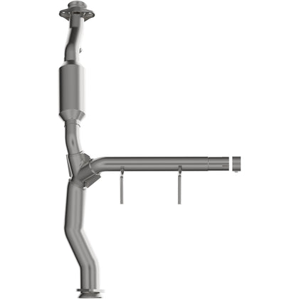 MagnaFlow 2015-2017 Ford F-150 3.5L California Grade CARB Compliant Direct-Fit Catalytic Converter 5551469