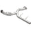 MagnaFlow 2015-2016 Ford F-150 5.0L California Grade CARB Compliant Direct-Fit Catalytic Converter 5551470
