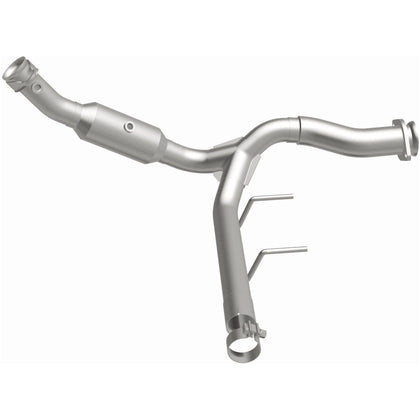 MagnaFlow 2015-2016 Ford F-150 5.0L California Grade CARB Compliant Direct-Fit Catalytic Converter 5551470