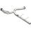 MagnaFlow 2007-2008 Ford Expedition 5.4L | 2007-2008 Lincoln Navigator 5.4L California Grade CARB Compliant Direct-Fit Catalytic Converter 5551500