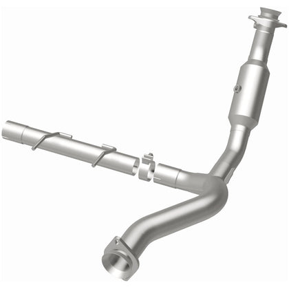 MagnaFlow 2007-2008 Ford Expedition 5.4L | 2007-2008 Lincoln Navigator 5.4L California Grade CARB Compliant Direct-Fit Catalytic Converter 5551500