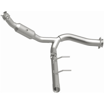 MagnaFlow 2007-2008 Ford Expedition 5.4L | 2007-2008 Lincoln Navigator 5.4L California Grade CARB Compliant Direct-Fit Catalytic Converter 5551500