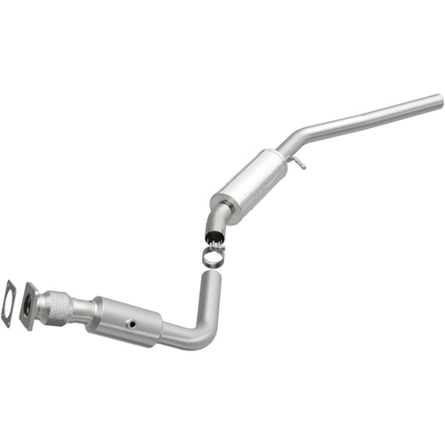 MagnaFlow 2010 Chrysler Town & Country 3.8L | 2009-2010 Dodge Grand Caravan 3.8L California Grade CARB Compliant Direct-Fit Catalytic Converter 5551510