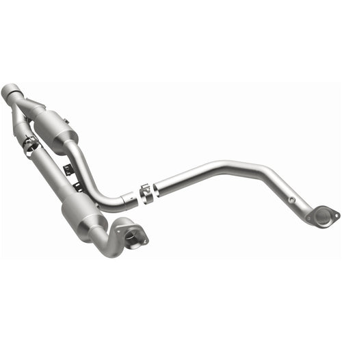 MagnaFlow 2015-2016 Ram 2500 6.4L California Grade CARB Compliant Direct-Fit Catalytic Converter 5551513