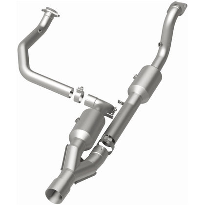 MagnaFlow 2015-2016 Ram 2500 6.4L California Grade CARB Compliant Direct-Fit Catalytic Converter 5551513